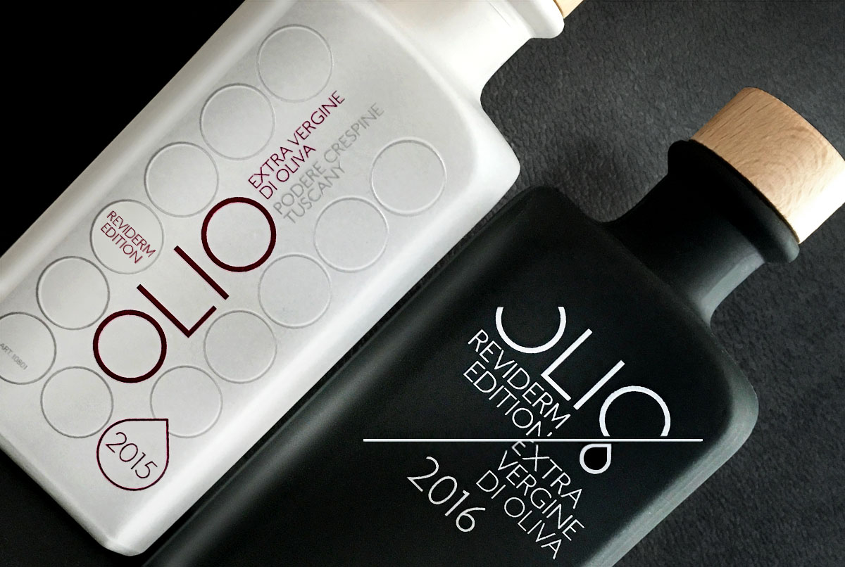 OLIO – REVIDERM Edition